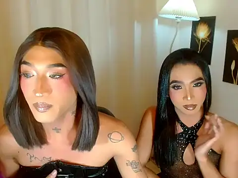 The Fucking Dolls online show from 07-09-26, 04:33