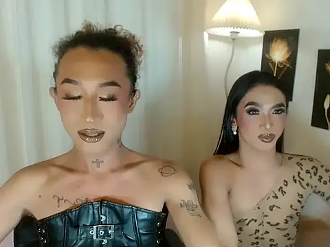 The Fucking Dolls online show from 07-16-26, 04:57