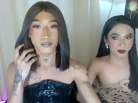 The Fucking Dolls online show from 07-17-26, 05:51