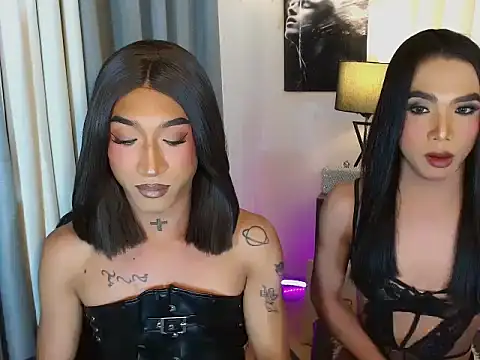 The Fucking Dolls online show from 07-21-26, 12:46