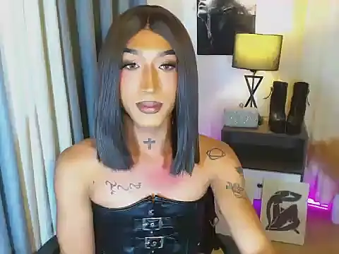 The Fucking Dolls online show from 07-22-26, 02:25