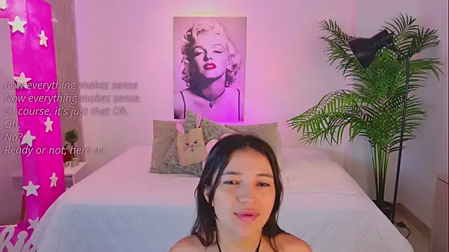 Snapshot of LUNAA___ chatting on 04-07-26, 03:29 LUNAA online show from 04-07-26, 03:29