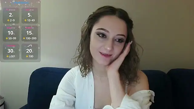 white liillyy online show from 01-10-26, 09:52