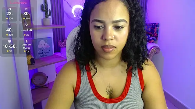candyhot tk online show from 05-25-26, 03:45
