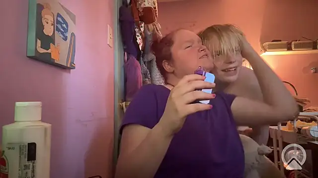 KadiSparkle online show from 07-05-26, 10:50