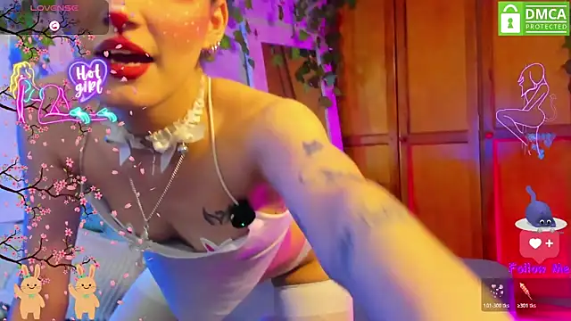 Bluedarkelf888 online show from 03-25-26, 11:11