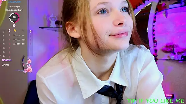 Marry Juanna online show from 03-09-26, 03:49