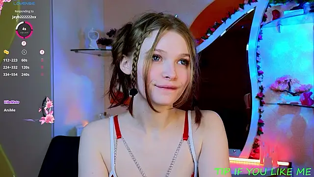 Marry Juanna online show from 03-14-26, 05:40