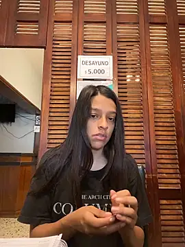 Snapshot of Evermorre chatting on 03-29-26, 05:24 Evermorre online show from 03-29-26, 05:24