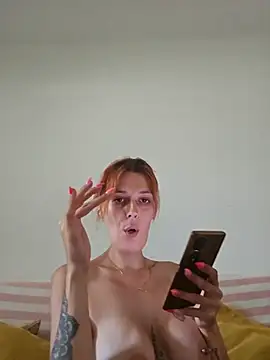 Mila Luciphya online show from 07-16-26, 12:55