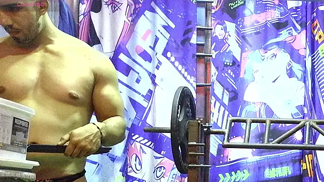 Liam forest  online show from 04-13-26, 10:37