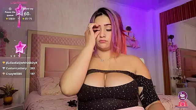 AlanaOdison online show from 12-20-25, 09:05