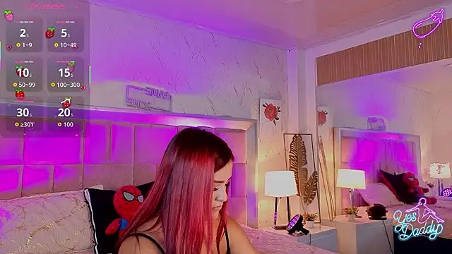 AlanaOdison online show from 02-25-26, 08:40