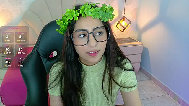 AIXATRISTA1 online show from 03-17-26, 07:39