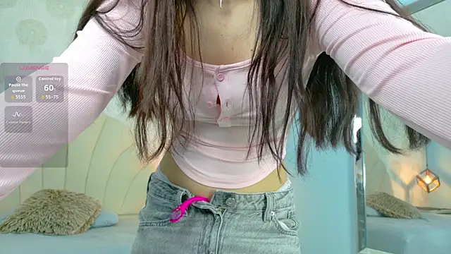 AIXATRISTA1 online show from 04-07-26, 07:36