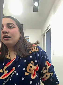 Lana Herondale online show from 06-16-26, 06:43