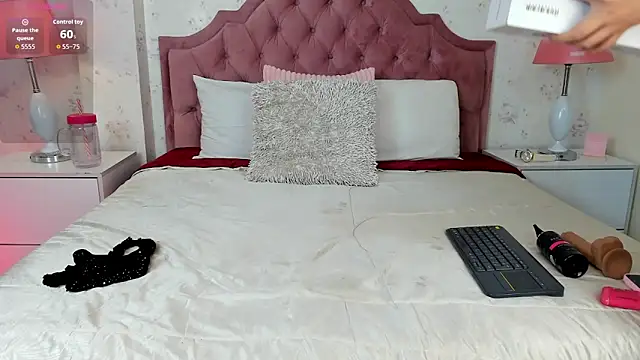 alanna blaze online show from 02-23-26, 07:33