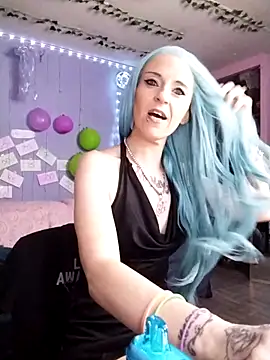 Purple2StayThnxx online show from 03-24-26, 07:41