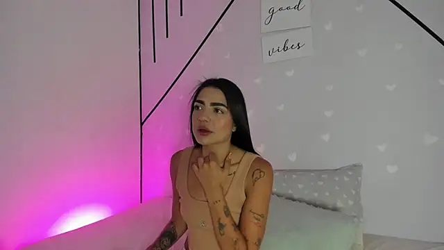 MiahCornell  online show from 03-16-26, 08:02