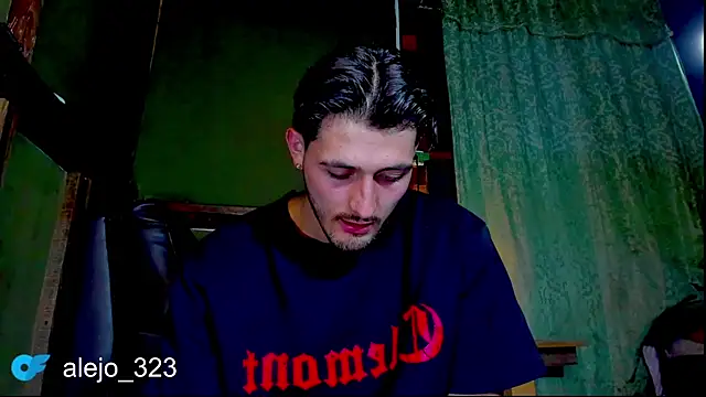 alejo  323   online show from 05-27-26, 02:19