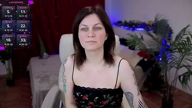 TinaMelt online show from 11-21-25, 08:29