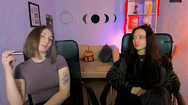 eva smiith  online show from 04-10-26, 05:45