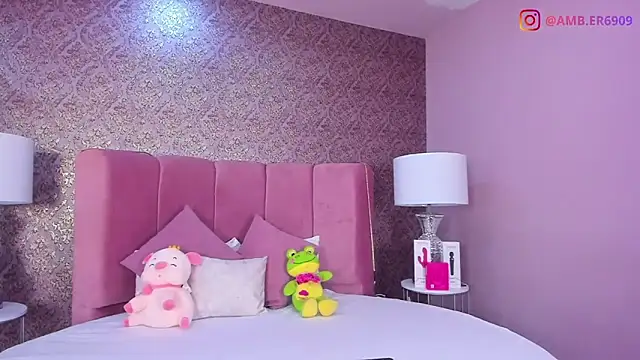 amber sparkle online show from 03-17-26, 12:52