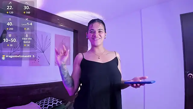 Snapshot of ATENA_JB chatting on 04-10-26, 03:56 ATENA JB online show from 04-10-26, 03:56