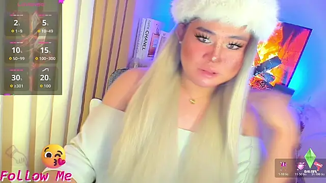 Snapshot of ursexy_ceciliaxx chatting on 07-05-26, 07:43 ursexy ceciliaxx online show from 07-05-26, 07:43