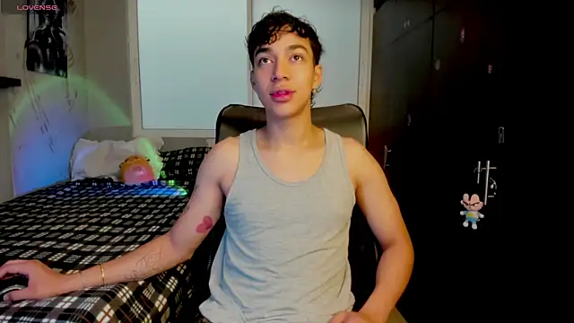 Noxx starkK online show from 02-20-26, 05:13