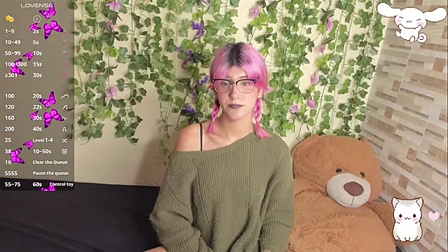 Amy Moonlight online show from 07-06-26, 10:56