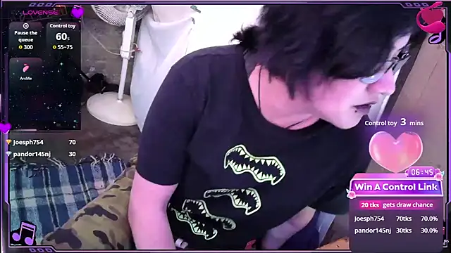 Snapshot of Ftm_Bunny chatting on 02-25-26, 10:25 Ftm Bunny online show from 02-25-26, 10:25