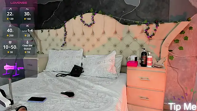 AmbarFoxx  online show from 02-20-26, 05:37