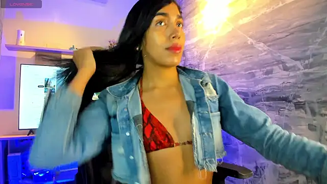 AmbarFoxx  online show from 03-27-26, 05:13