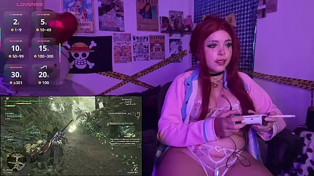 PixelKitty  online show from 03-11-26, 01:55