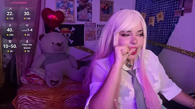 PixelKitty  online show from 04-22-26, 12:57