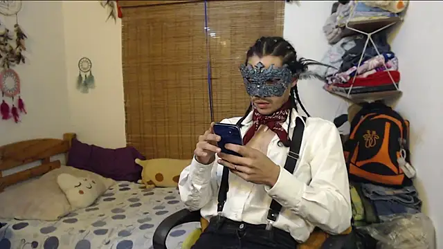 Snapshot of kaidust chatting on 03-13-26, 11:55 kaidust online show from 03-13-26, 11:55