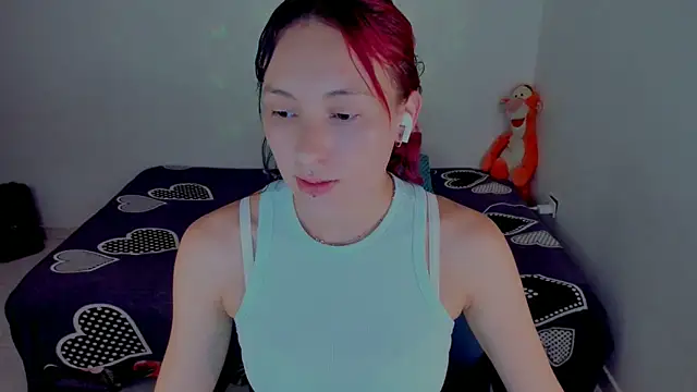 Madison charlotte online show from 03-09-26, 02:43