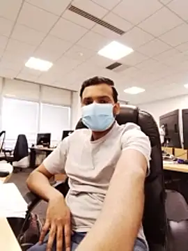 Ajayy01 online show from 02-19-26, 03:41