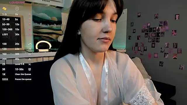 MalvinaDream online show from 04-07-26, 12:55