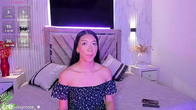 Sussyrosse  online show from 03-13-26, 09:32