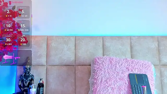 KarolBlanco online show from 01-13-26, 07:08