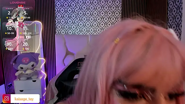 Snapshot of kaisage_tay chatting on 09-12-25, 03:39 kaisage tay online show from 09-12-25, 03:39