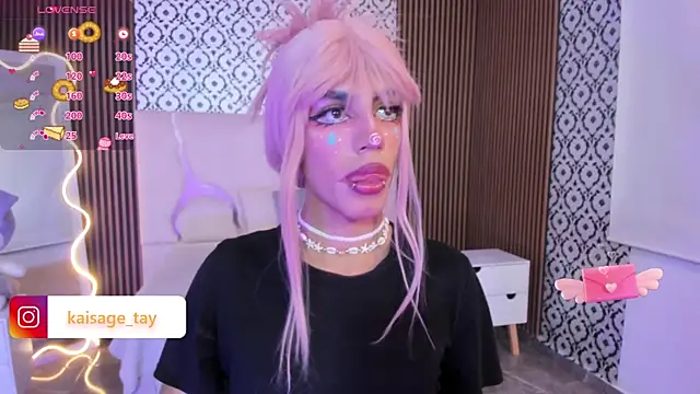 Snapshot of kaisage_tay chatting on 10-03-25, 03:25 kaisage tay online show from 10-03-25, 03:25