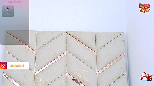 AlanaDoll online show from 12-20-25, 02:46