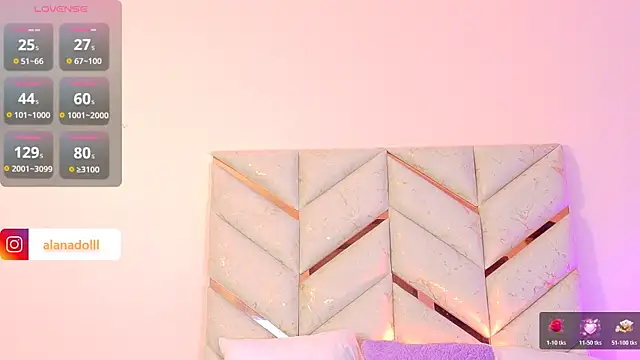 AlanaDoll online show from 02-04-26, 04:13