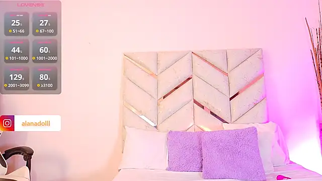 AlanaDoll online show from 02-17-26, 04:35