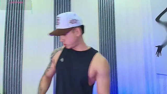 Draven Marceaux online show from 07-15-26, 11:15