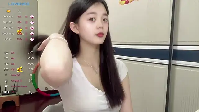 Snapshot of Nicole-13 chatting on 03-10-26, 12:54 Nicole-13 online show from 03-10-26, 12:54