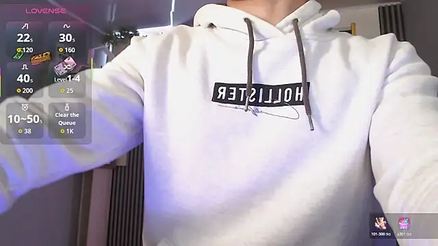 Bastian MCcormick online show from 01-10-26, 12:51